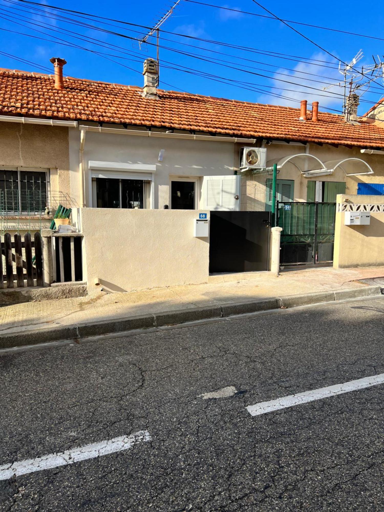 Coquette Maison A 500 M De La Plage Du Verdon A La Couronne Martigues Exterior photo